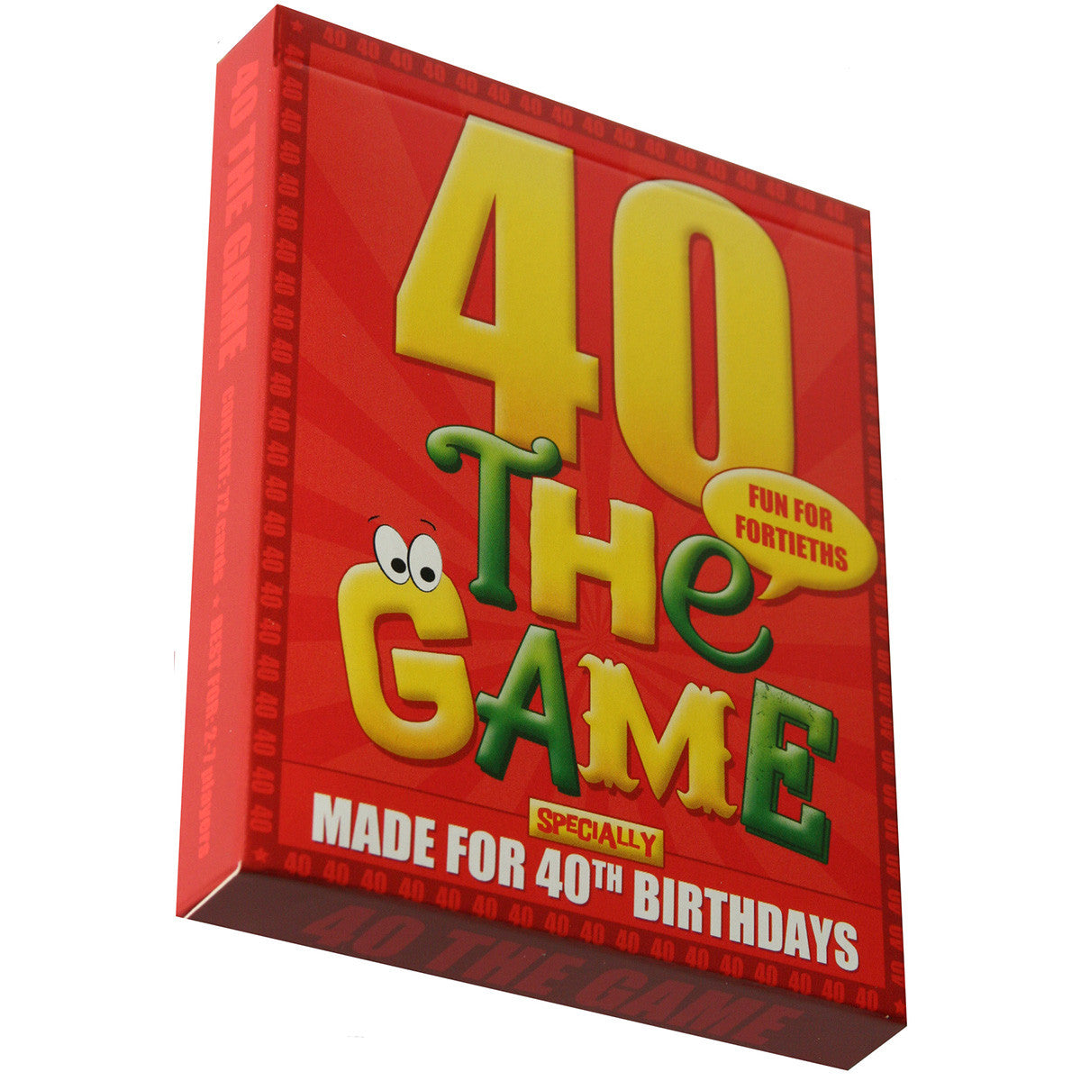 40th Birthday Game - GoForItGames-USA 40th-birthday-game-goforitgames-usa