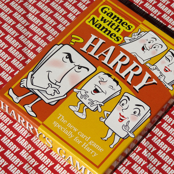 Harry's Game - GoForItGames-USA