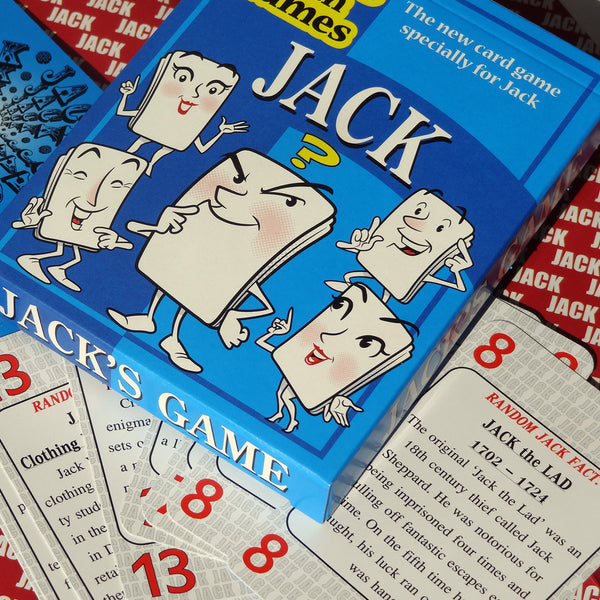 Jack's Game - GoForItGames-USA