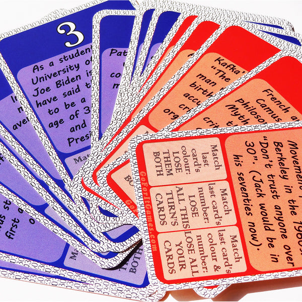 30th Birthday Game - GoForItGames-USA