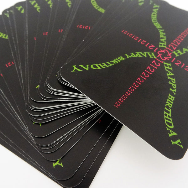 21st Birthday Game - GoForItGames-USA