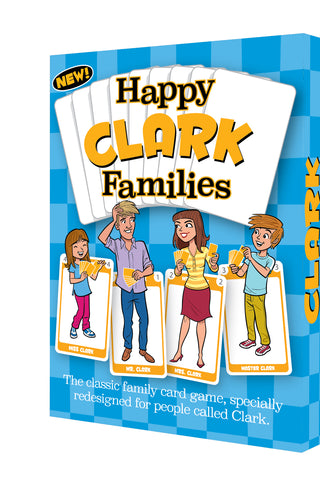 The Clark Family Game - GoForItGames-USA