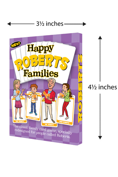 The Roberts Family Game - GoForItGames-USA