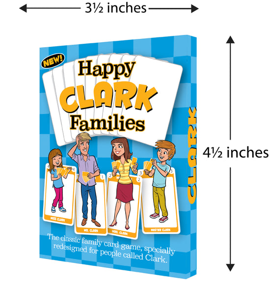 The Clark Family Game - GoForItGames-USA