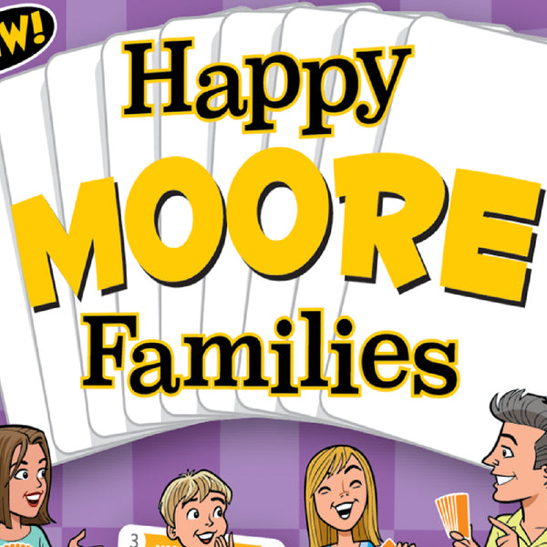 The Moore Family Game - GoForItGames-USA