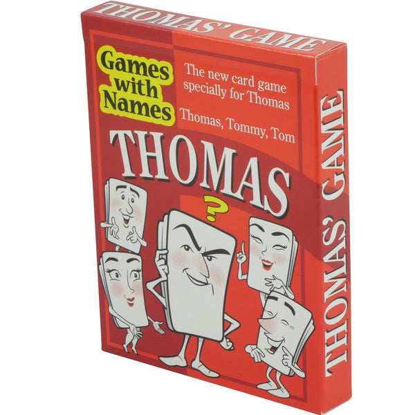 Thomas's Game