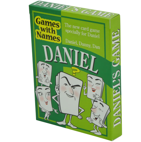Daniel's Game