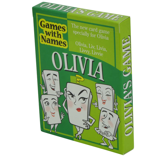 Olivia's Game