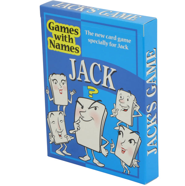 Jack's Game