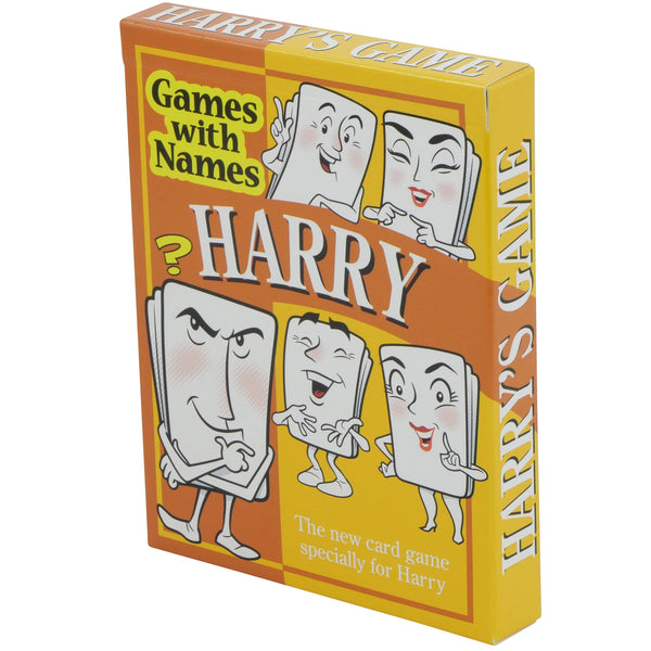 Harry's Game