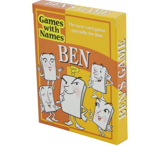 Ben's Game