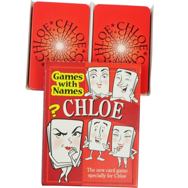 Chloe's Game