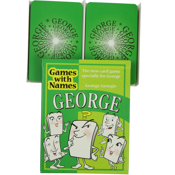 George's Game