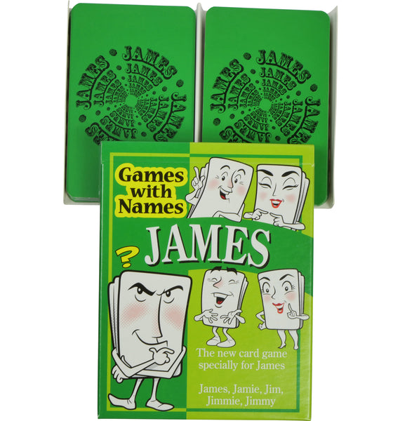 James's Game