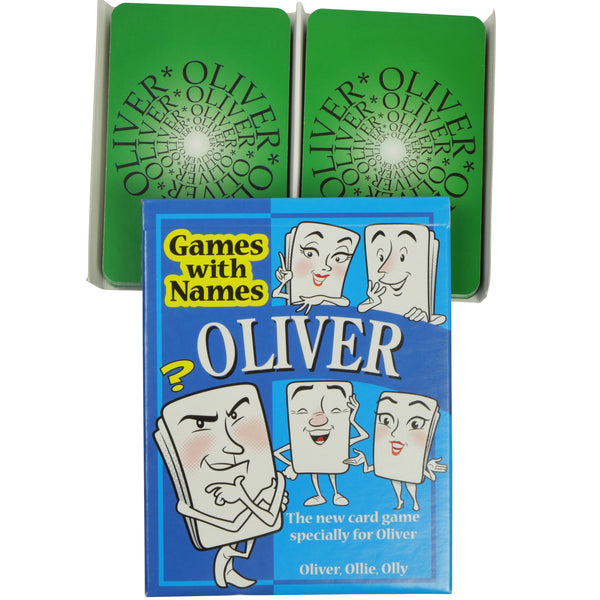 Oliver's Game