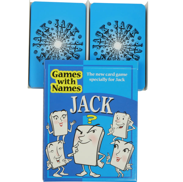 Jack's Game