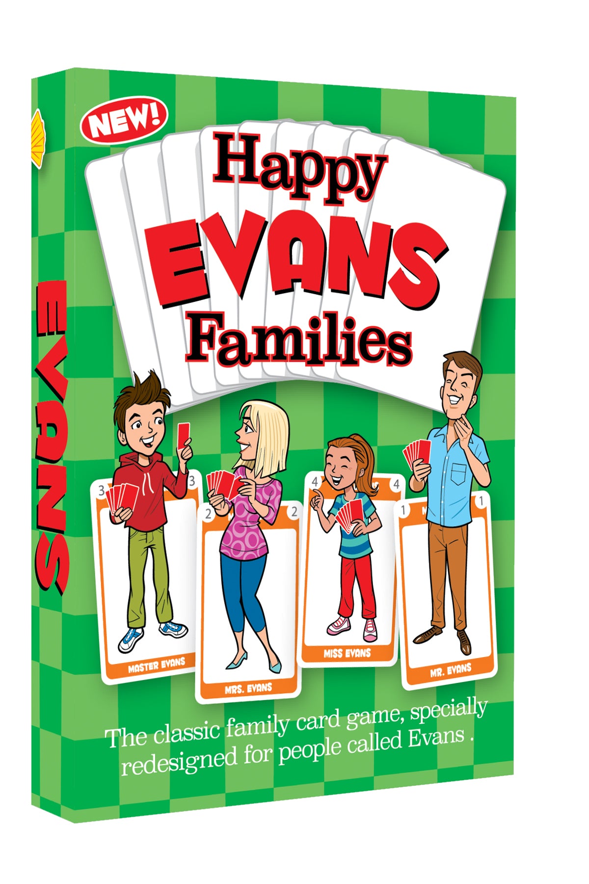 Mr & Mrs Family Edition - Gioco Da Tavolo Con Oltre 1000 Domande Per Coppie E Famiglie, Età 10+