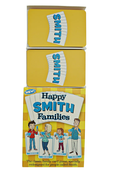 The Smith Family Card Game