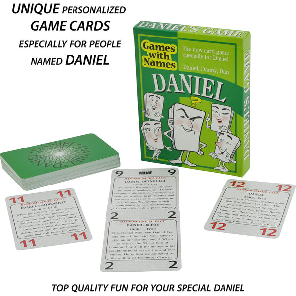 Daniel's Game