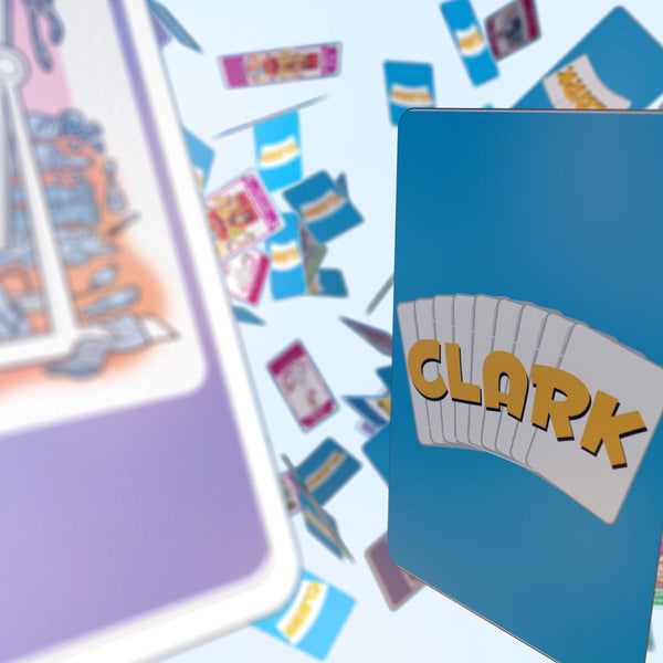 The Clark Family Game - GoForItGames-USA
