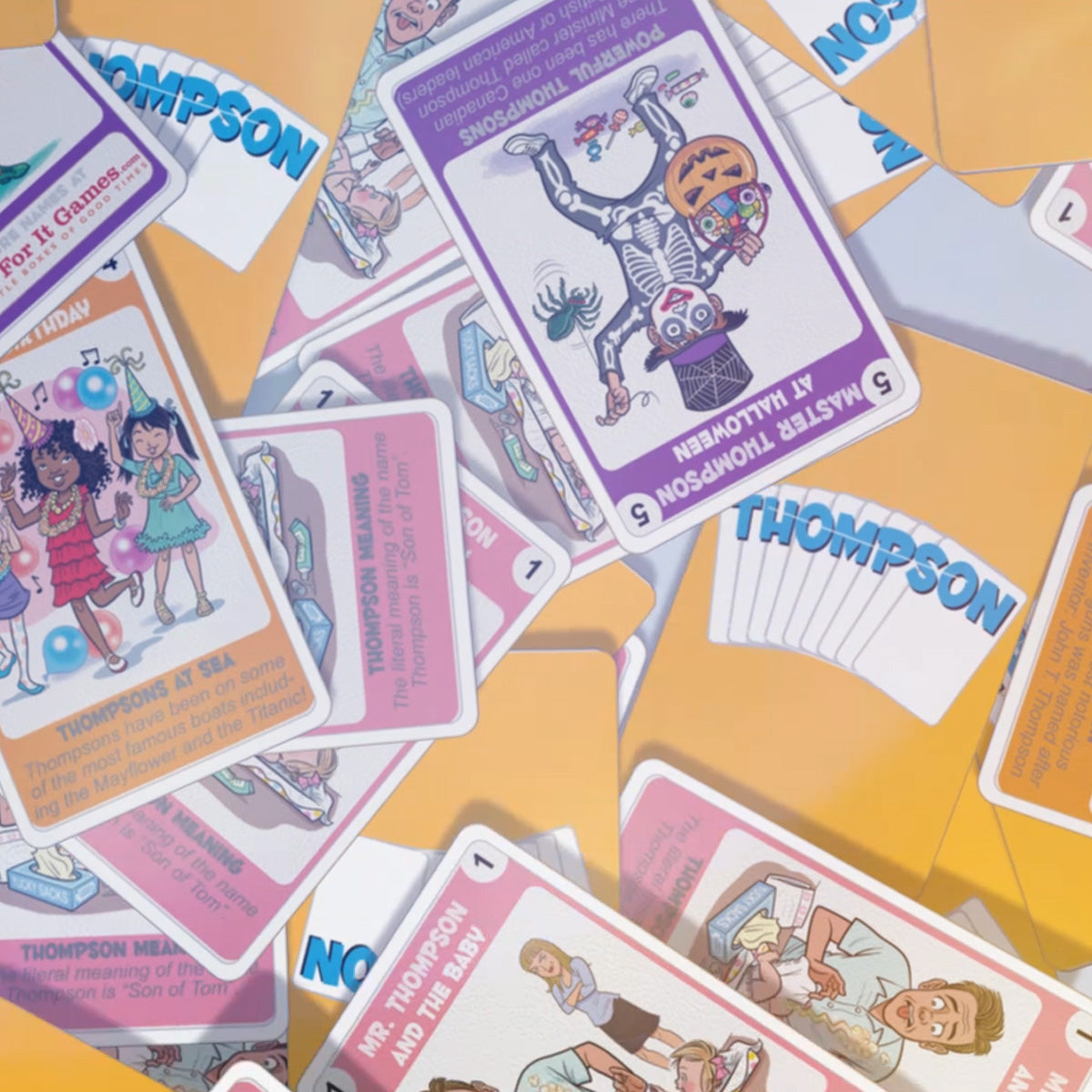 Super Famous (card game)