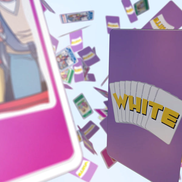 The White Family Game - GoForItGames-USA