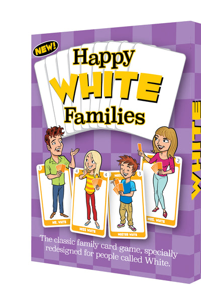 The White Family Game - GoForItGames-USA