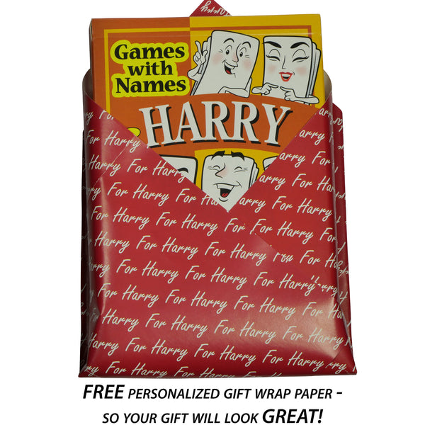 Harry's Game