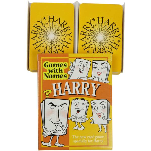 Harry's Game