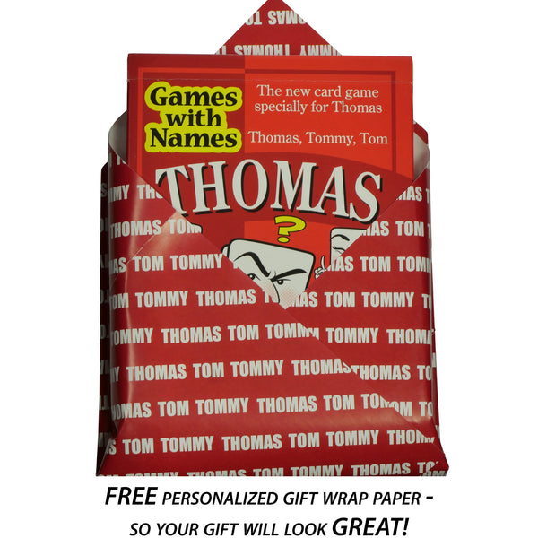 Thomas's Game