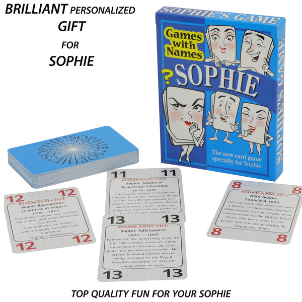 Sophie's Game