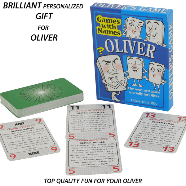Oliver's Game